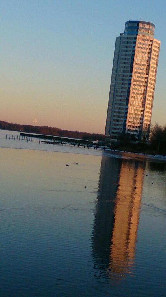 Ferienwohnung Kamino Шлезвиг Экстерьер фото